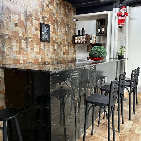 Riacho Hotel Brazíliaváros Kültér fotó
