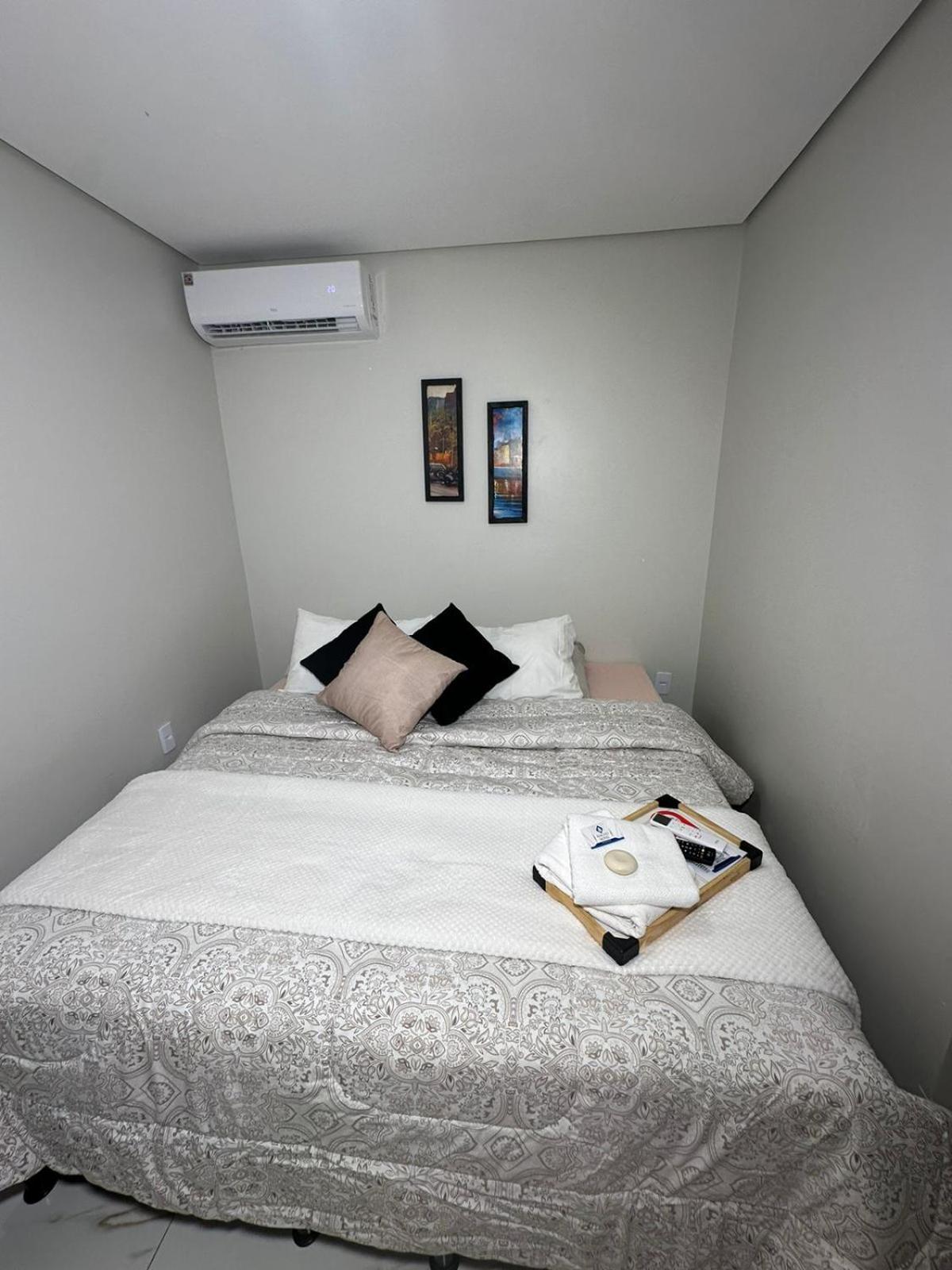 Riacho Hotel Brazíliaváros Kültér fotó