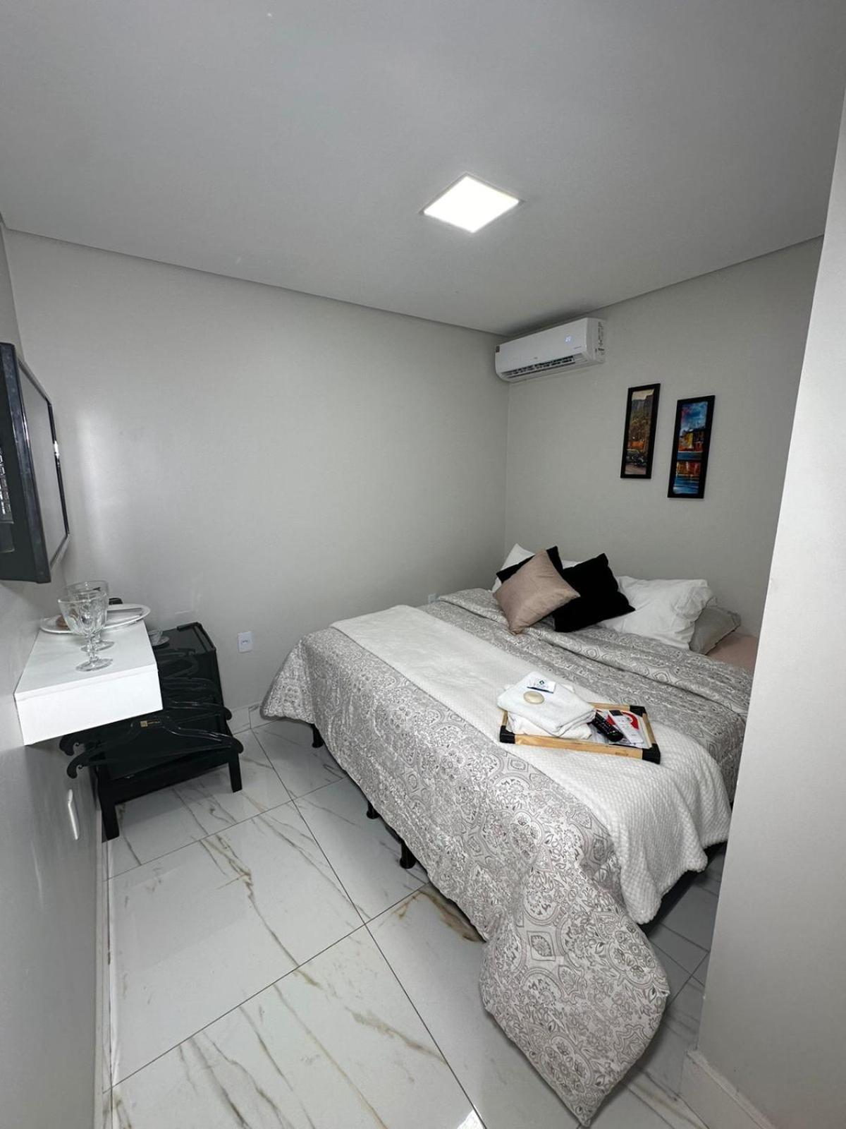 Riacho Hotel Brazíliaváros Kültér fotó