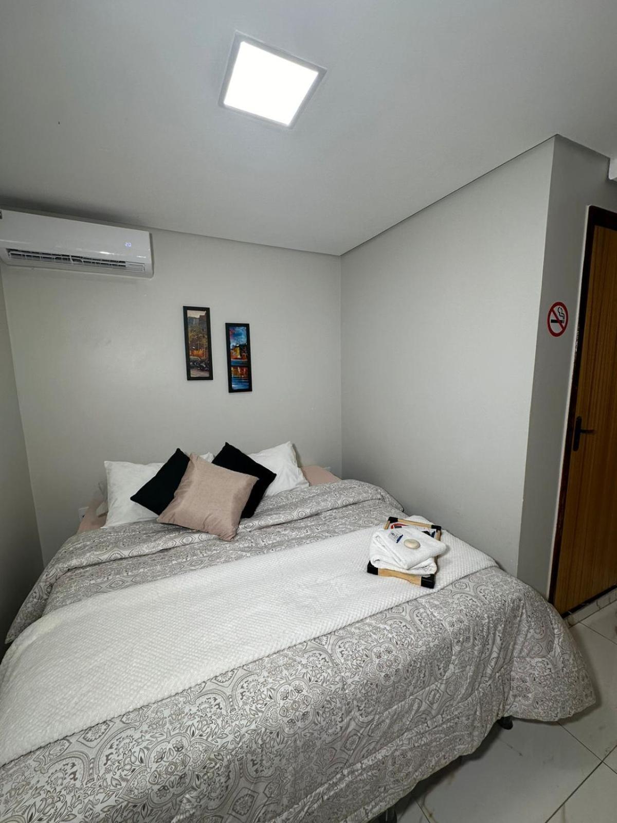 Riacho Hotel Brazíliaváros Kültér fotó