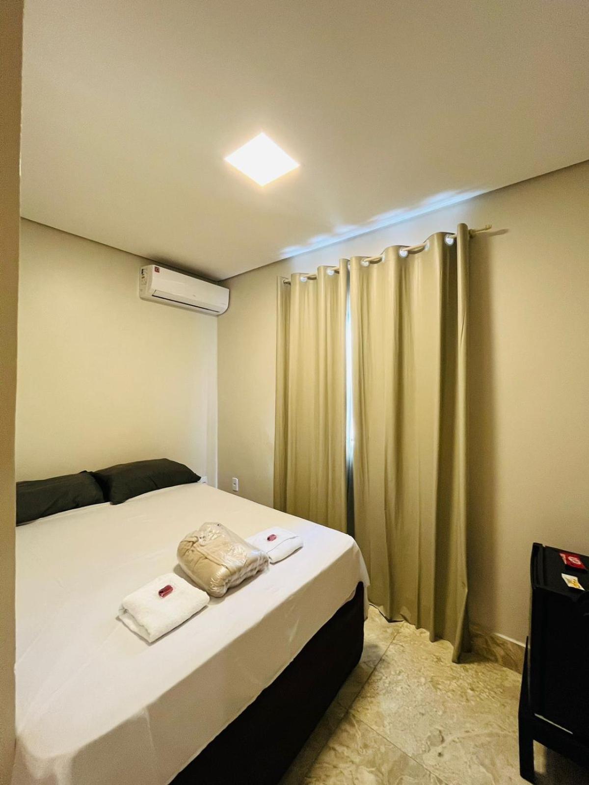 Riacho Hotel Brazíliaváros Kültér fotó