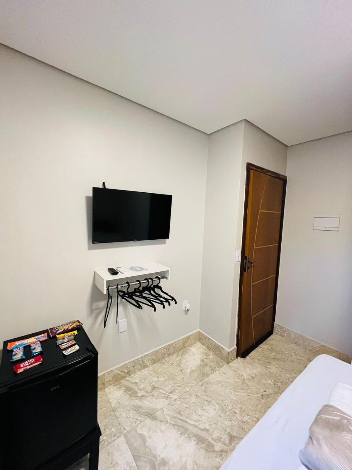 Riacho Hotel Brazíliaváros Kültér fotó
