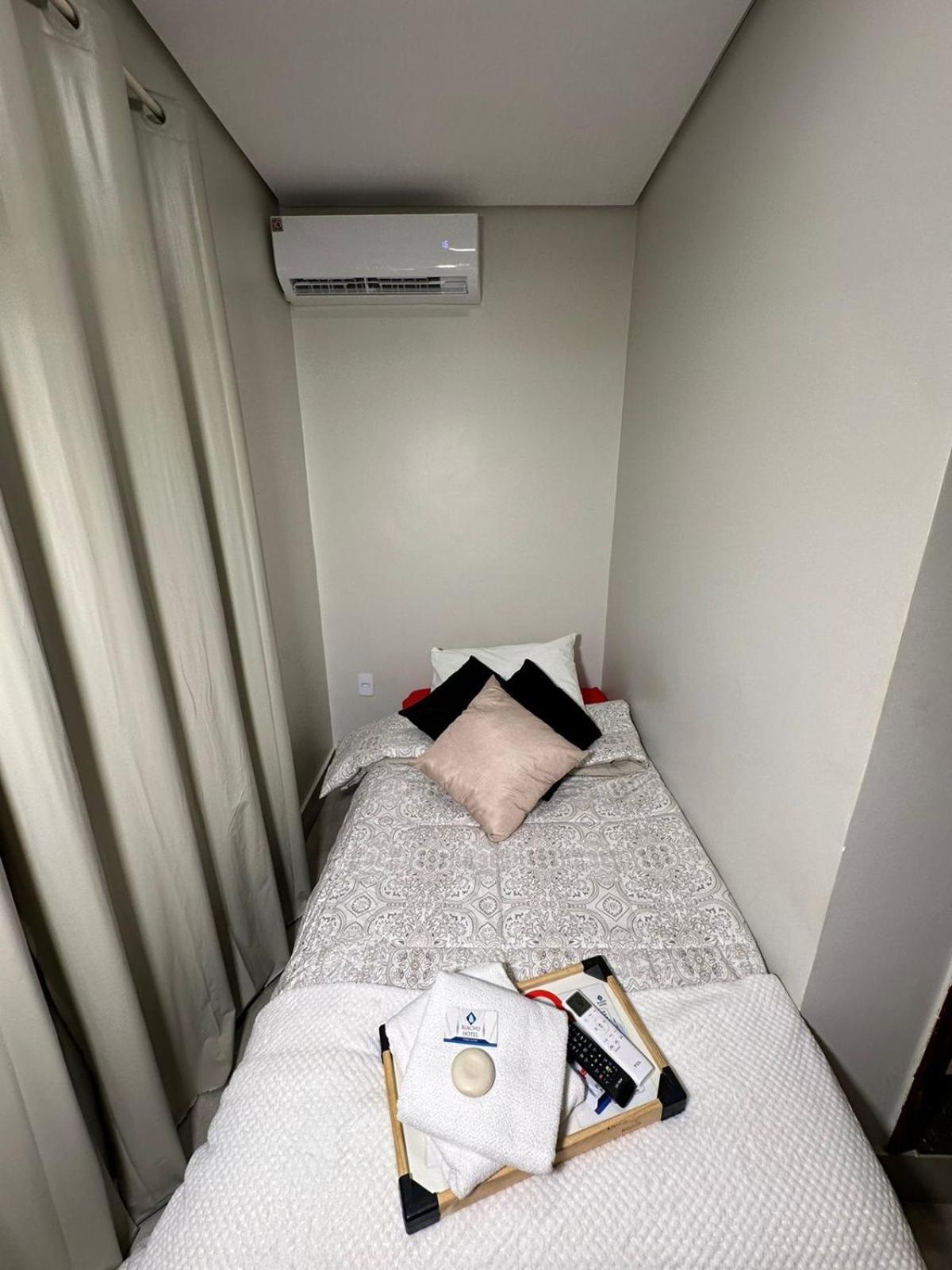 Riacho Hotel Brazíliaváros Kültér fotó