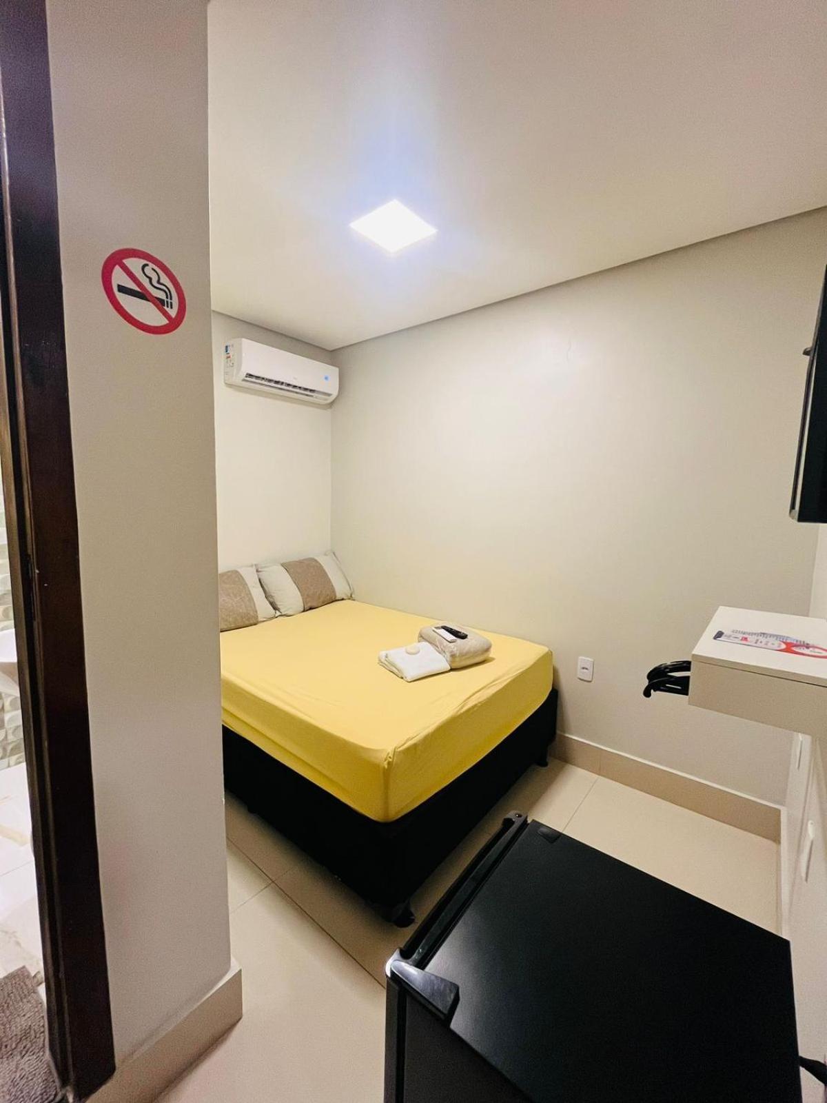 Riacho Hotel Brazíliaváros Kültér fotó