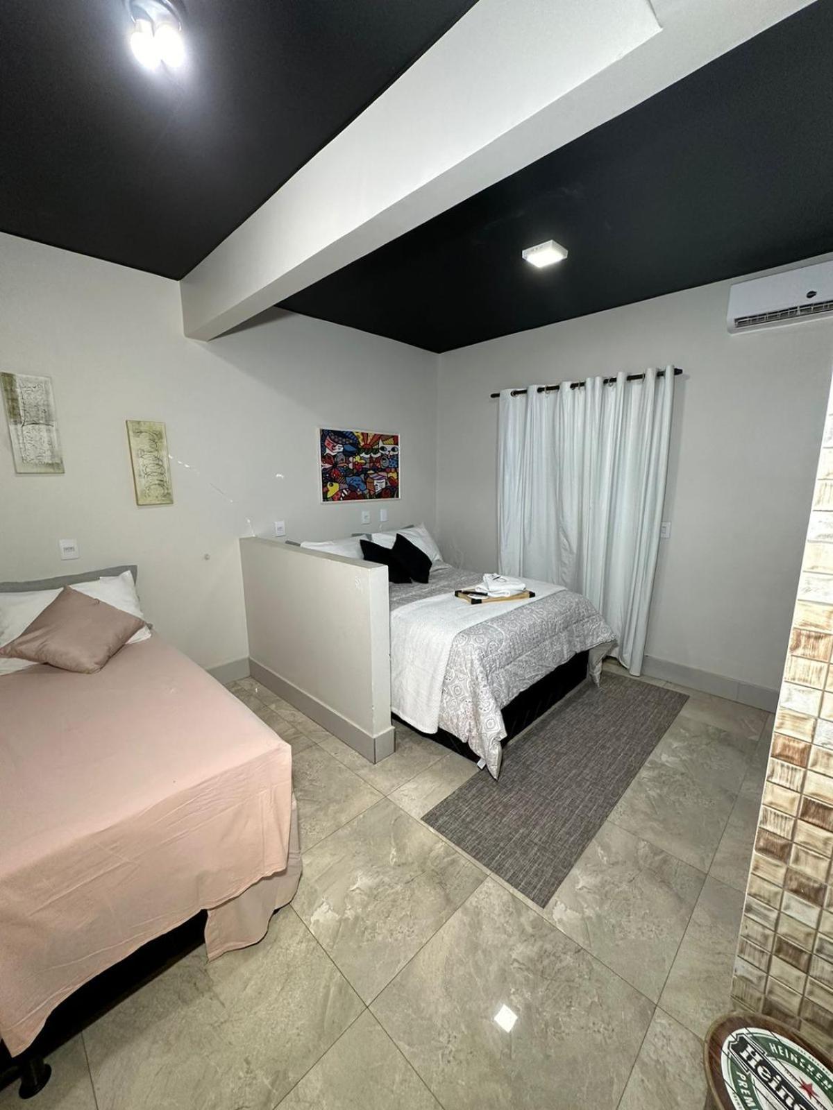 Riacho Hotel Brazíliaváros Kültér fotó