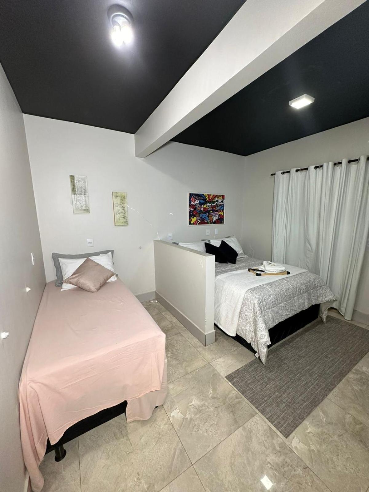 Riacho Hotel Brazíliaváros Kültér fotó
