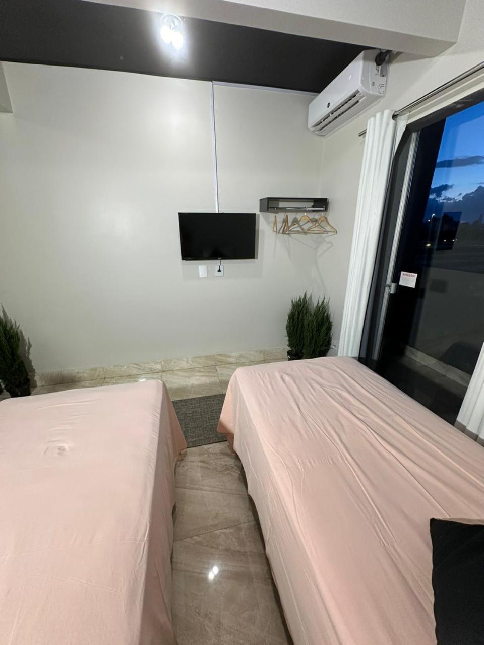 Riacho Hotel Brazíliaváros Kültér fotó