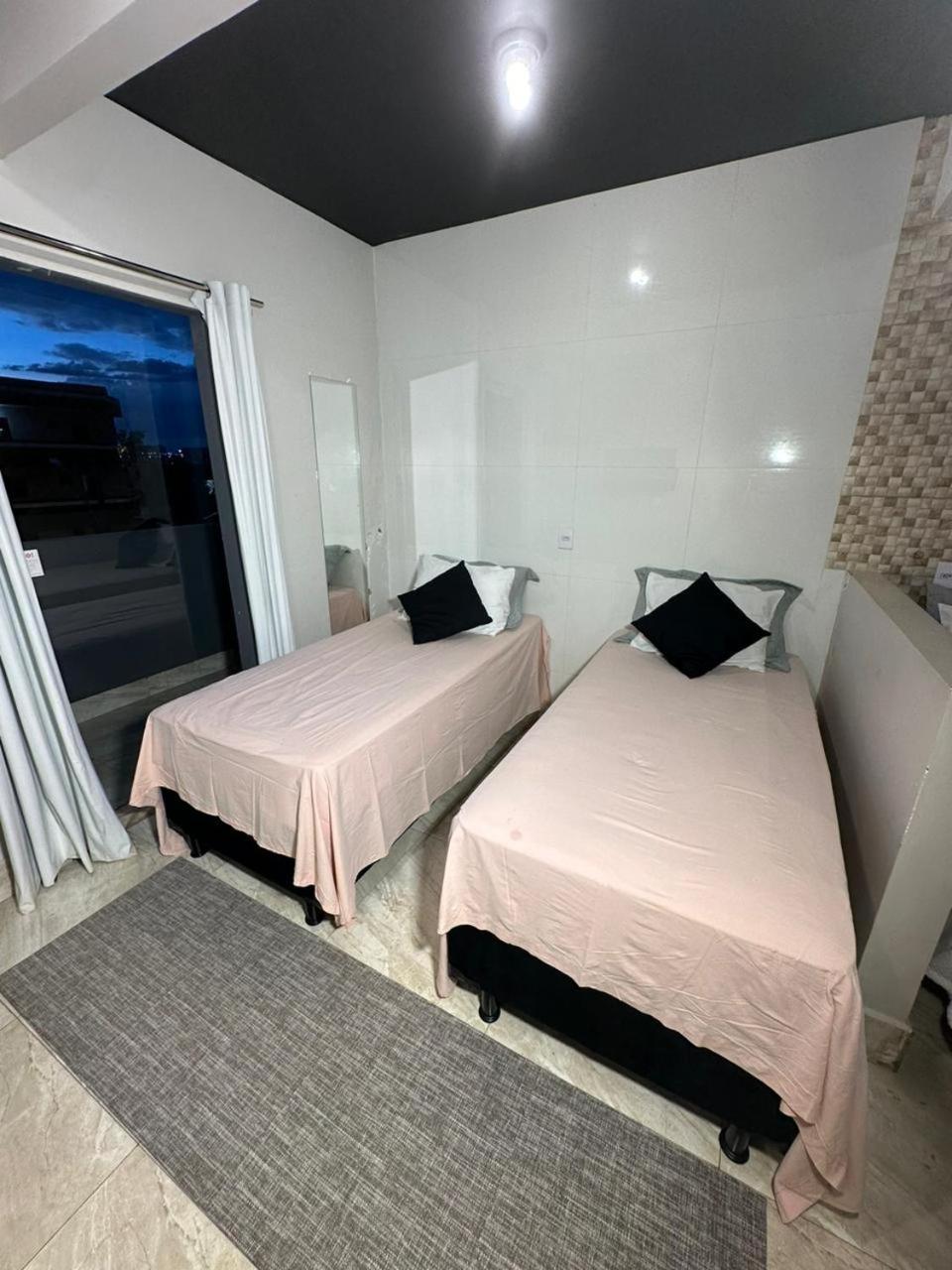 Riacho Hotel Brazíliaváros Kültér fotó