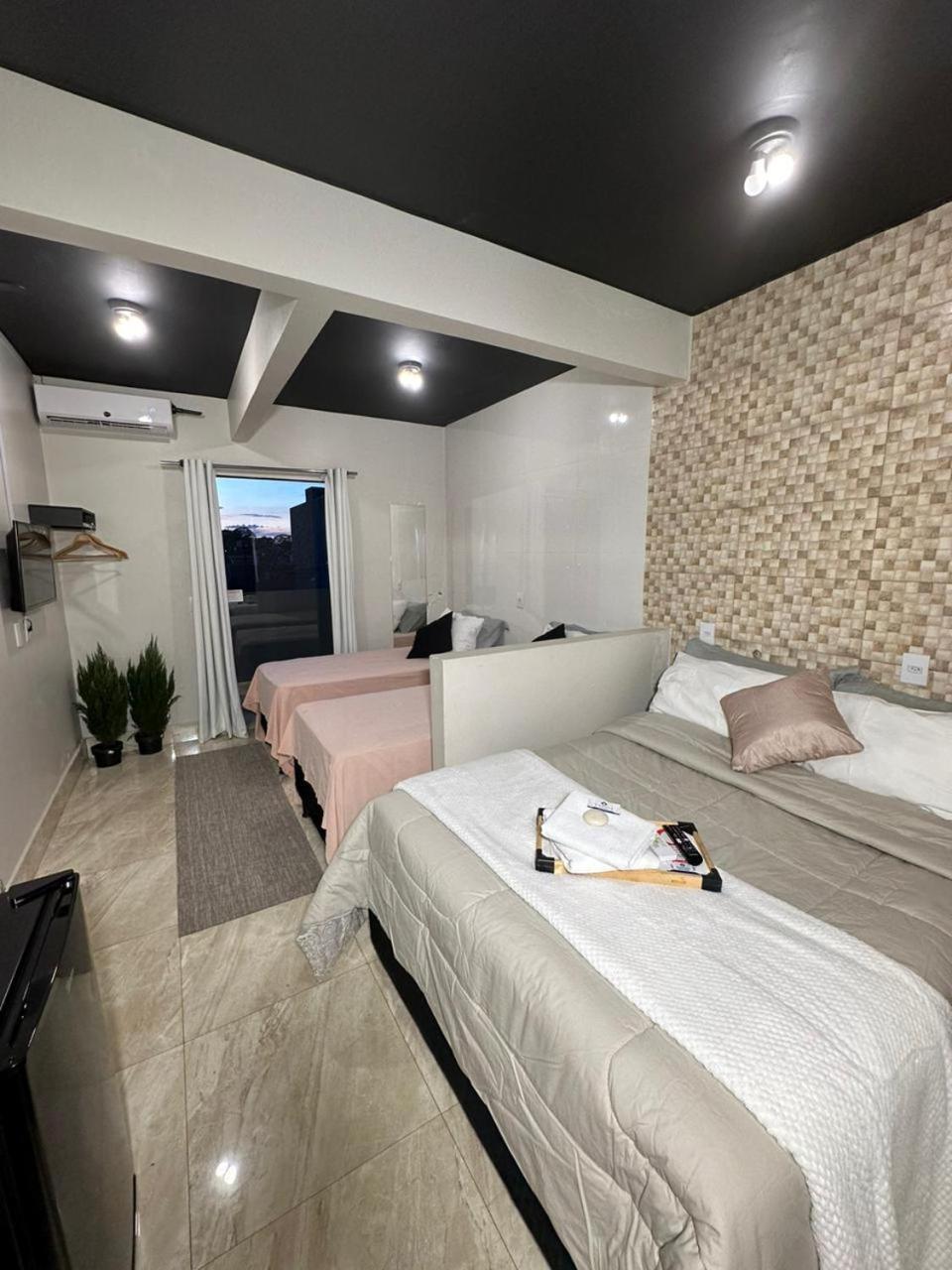 Riacho Hotel Brazíliaváros Kültér fotó
