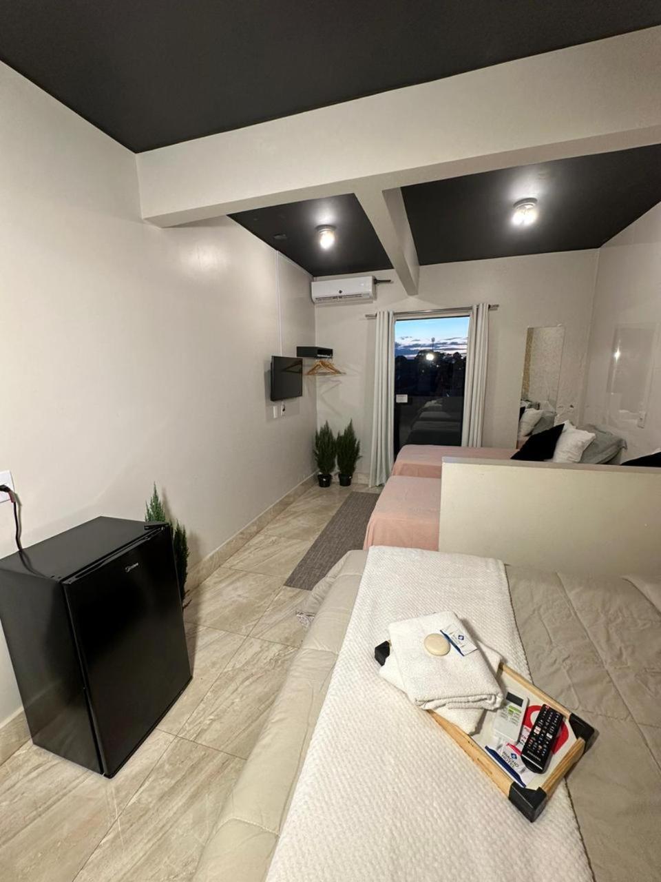 Riacho Hotel Brazíliaváros Kültér fotó