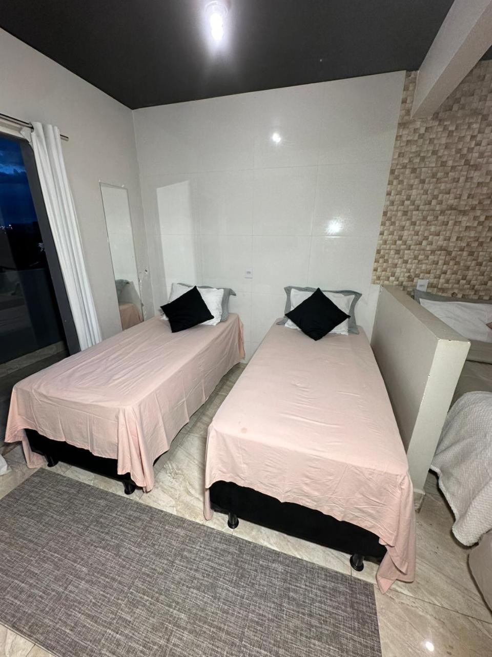 Riacho Hotel Brazíliaváros Kültér fotó