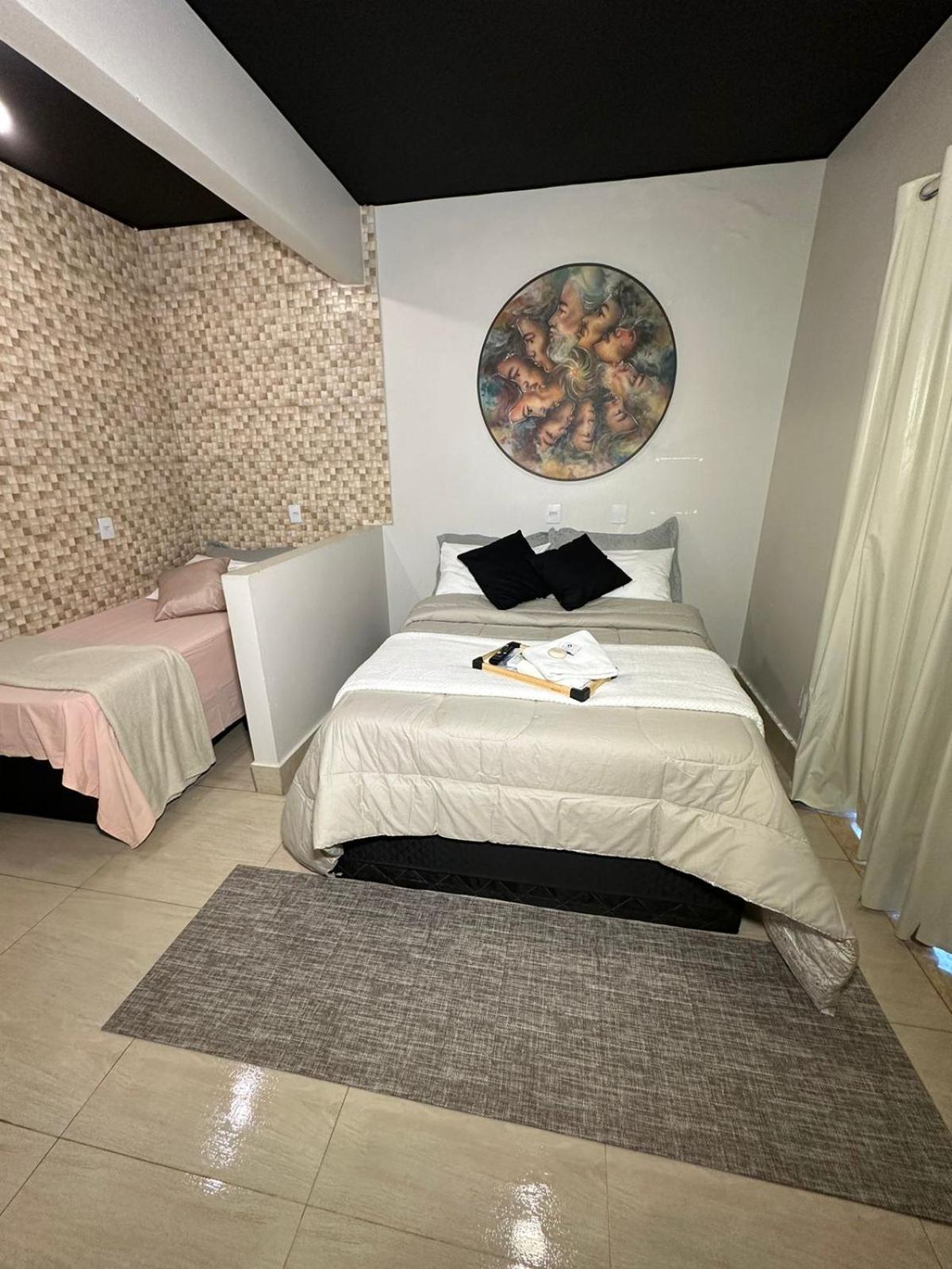 Riacho Hotel Brazíliaváros Kültér fotó