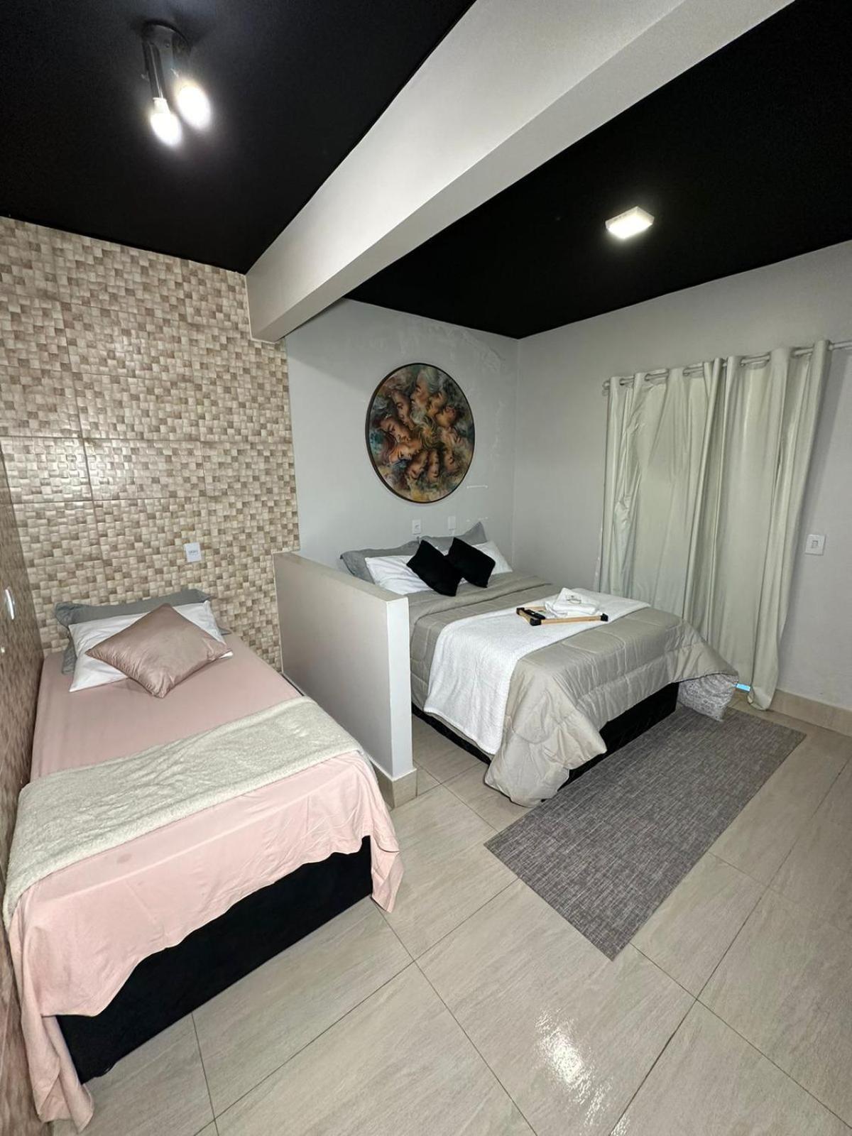 Riacho Hotel Brazíliaváros Kültér fotó