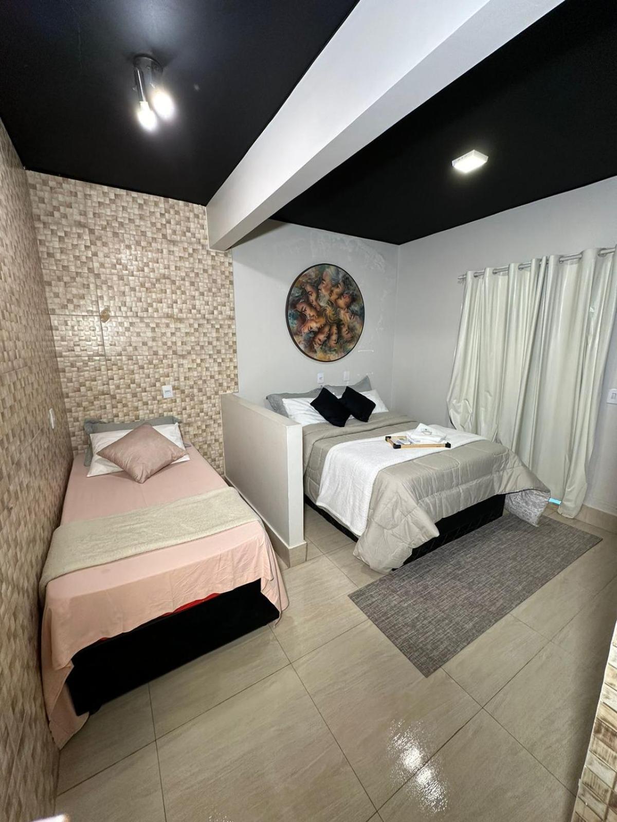 Riacho Hotel Brazíliaváros Kültér fotó