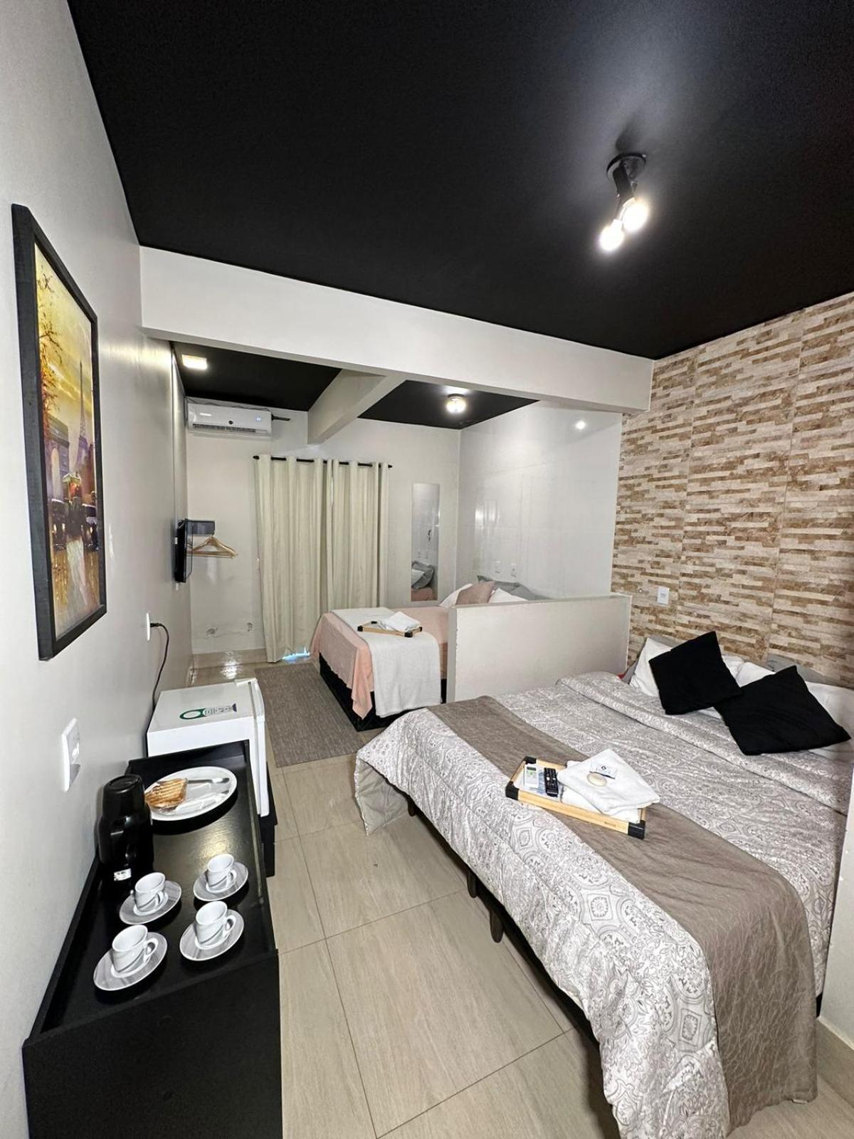 Riacho Hotel Brazíliaváros Kültér fotó