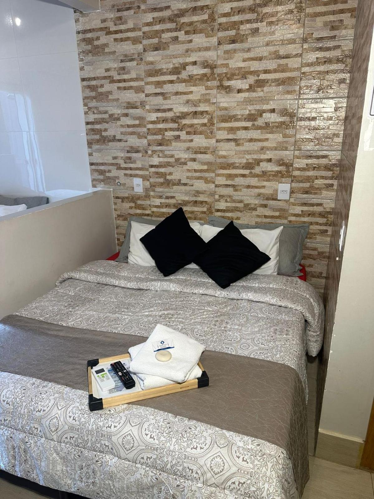 Riacho Hotel Brazíliaváros Kültér fotó