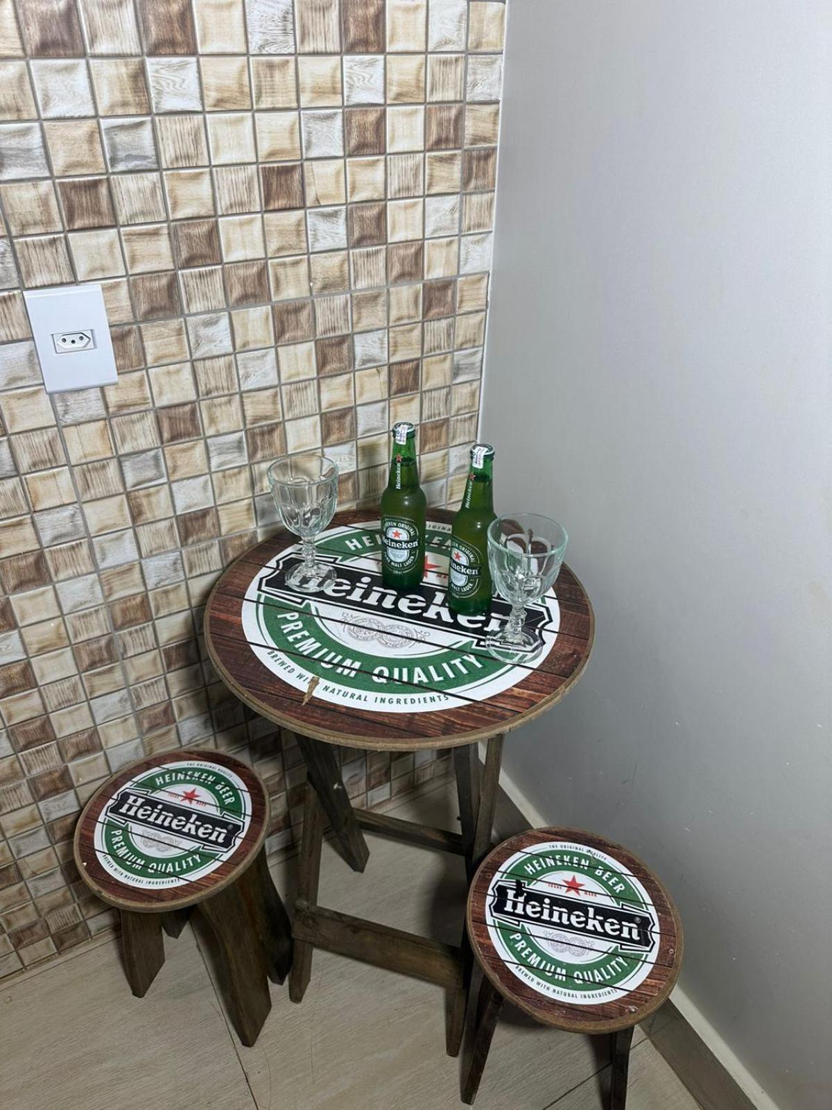 Riacho Hotel Brazíliaváros Kültér fotó
