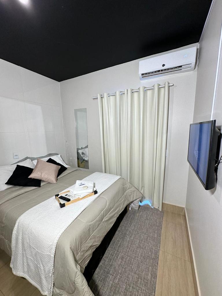 Riacho Hotel Brazíliaváros Kültér fotó