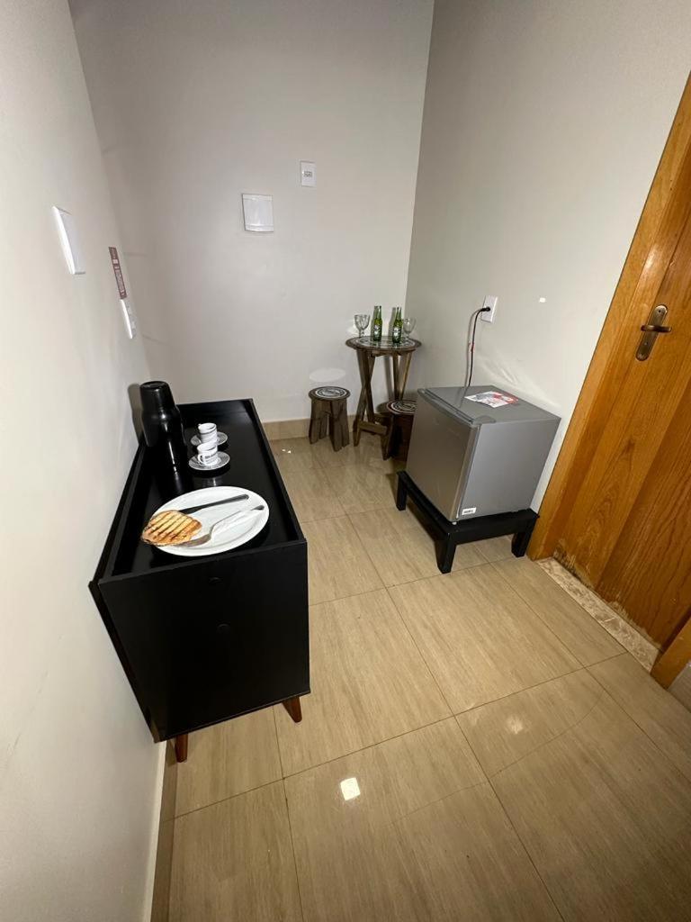 Riacho Hotel Brazíliaváros Kültér fotó