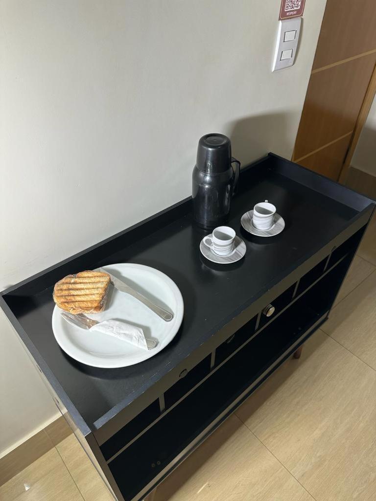 Riacho Hotel Brazíliaváros Kültér fotó