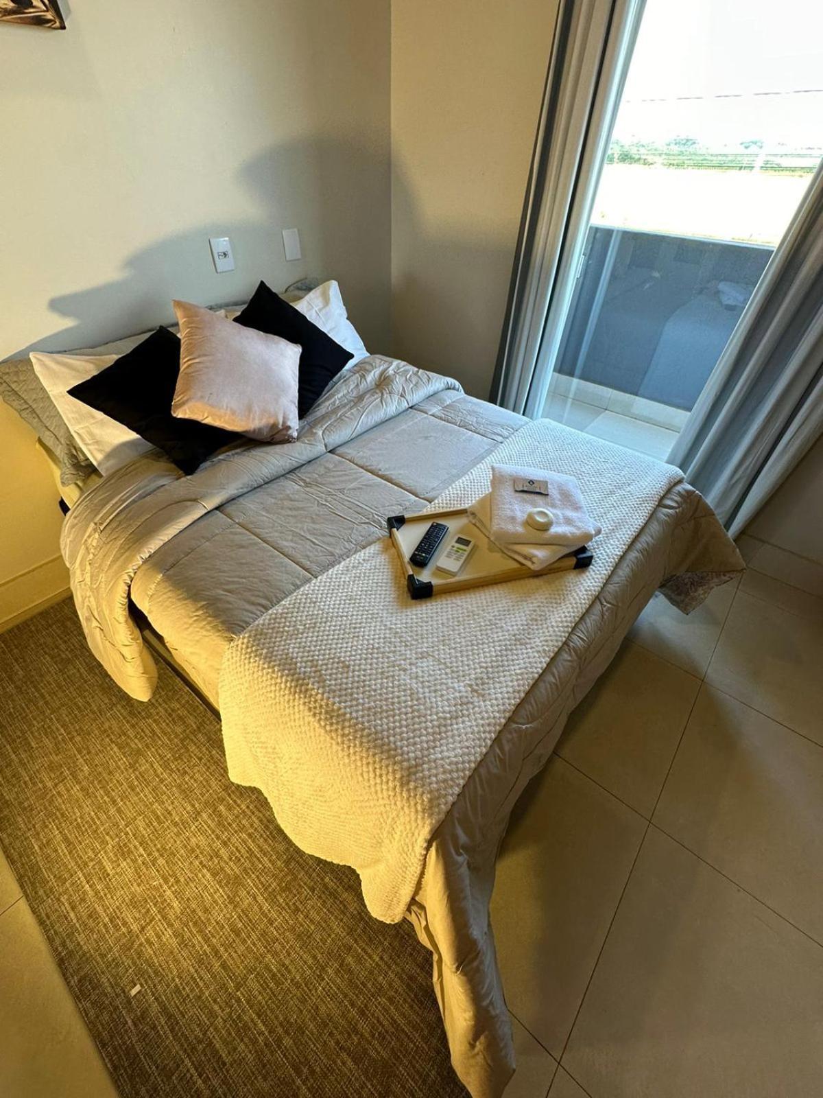 Riacho Hotel Brazíliaváros Kültér fotó