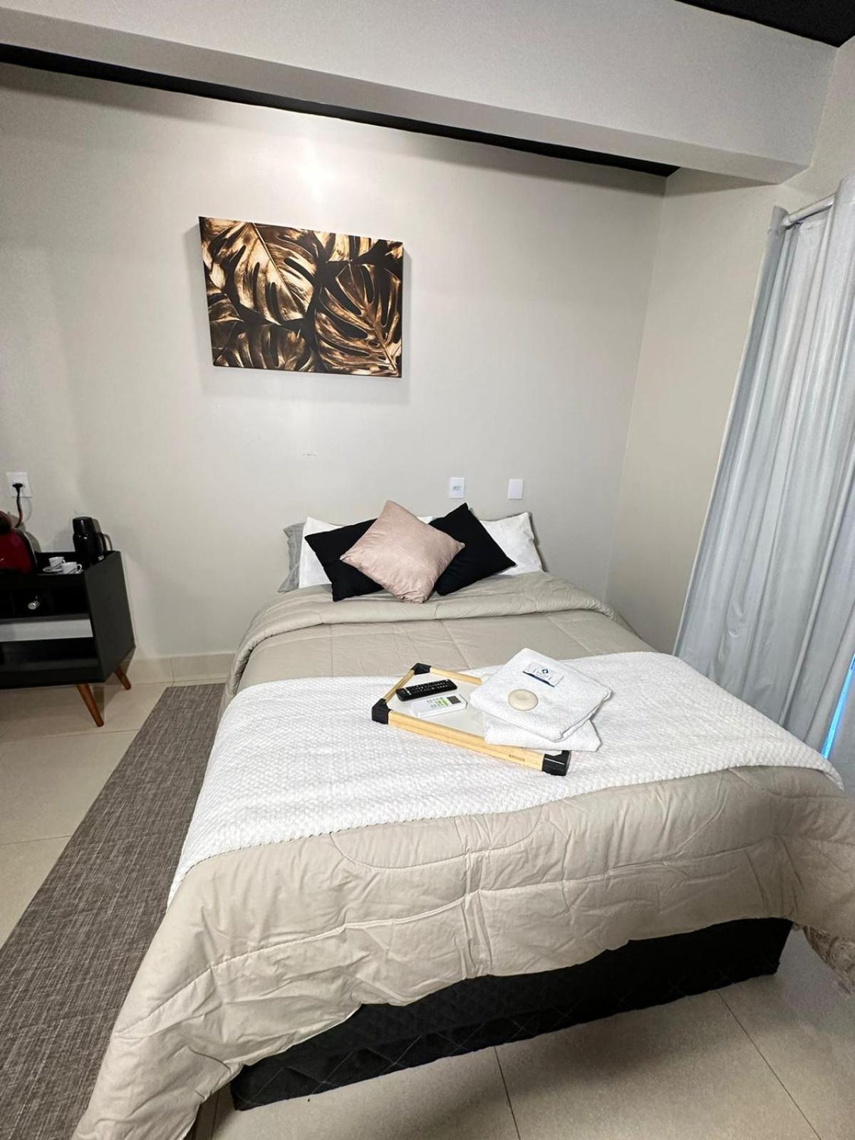 Riacho Hotel Brazíliaváros Kültér fotó