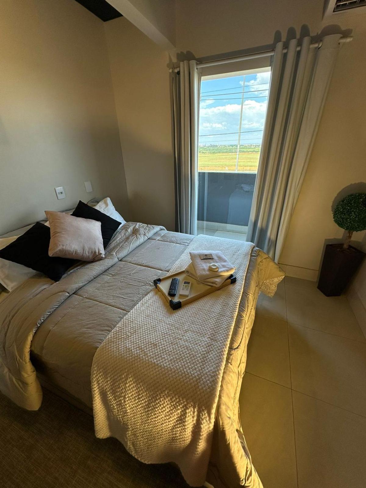 Riacho Hotel Brazíliaváros Kültér fotó