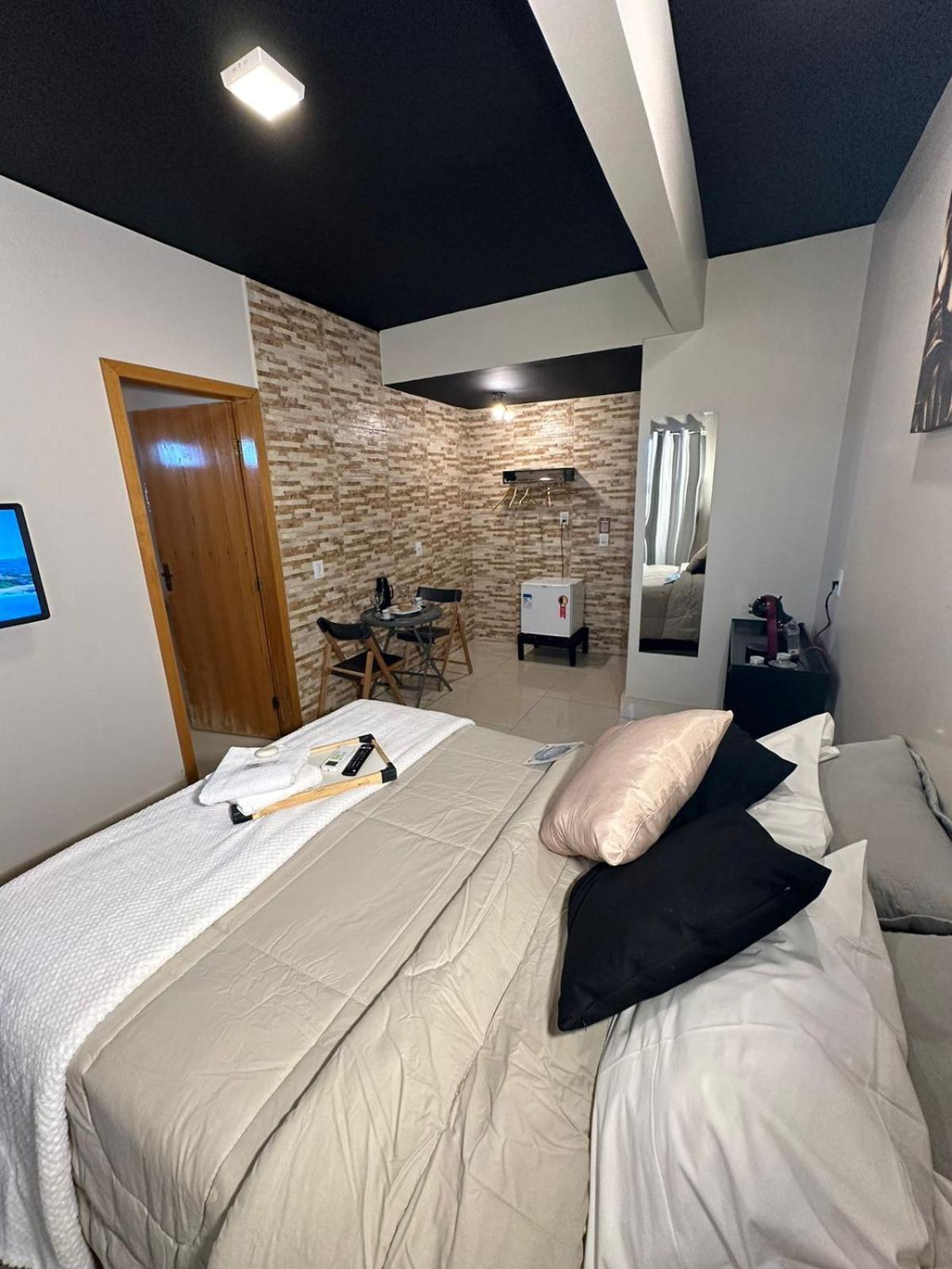 Riacho Hotel Brazíliaváros Kültér fotó