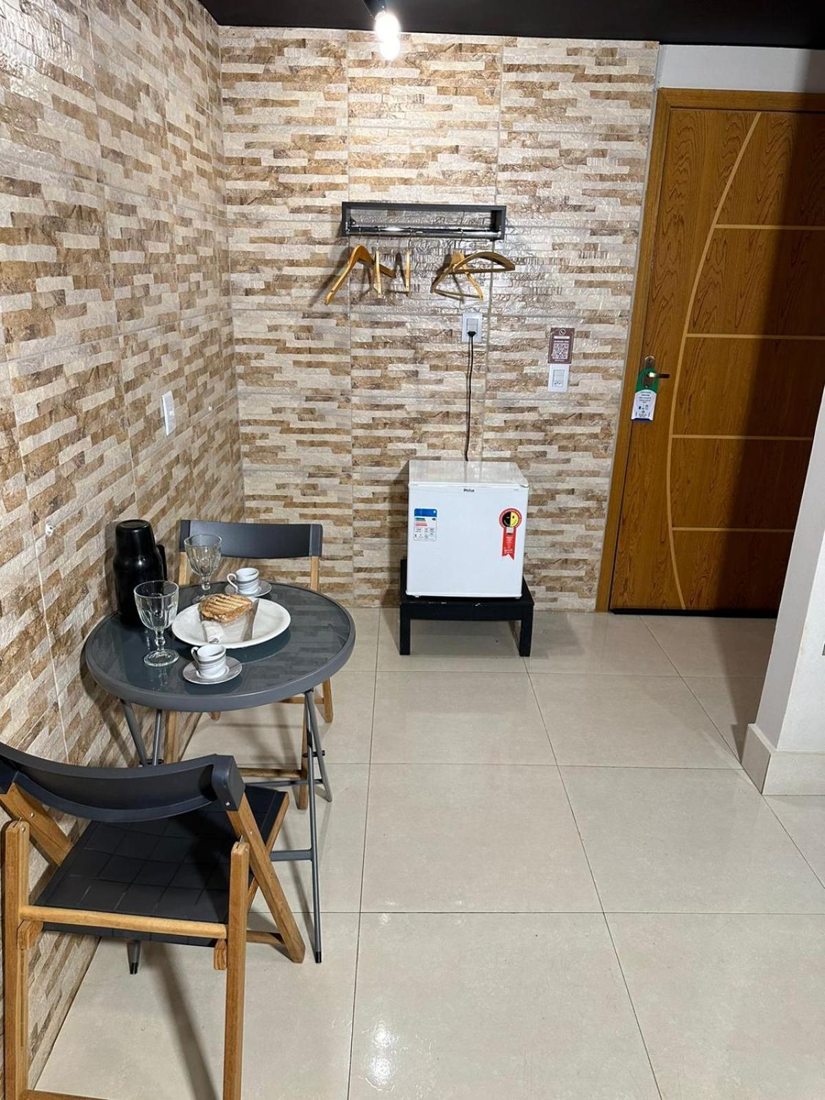 Riacho Hotel Brazíliaváros Kültér fotó