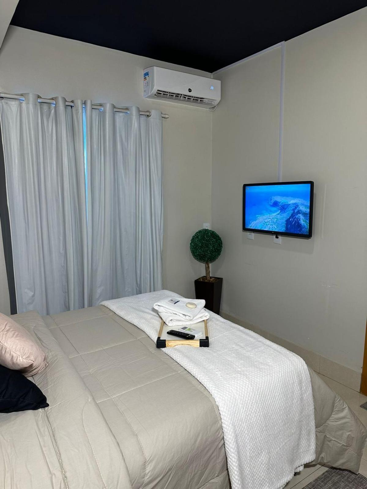 Riacho Hotel Brazíliaváros Kültér fotó