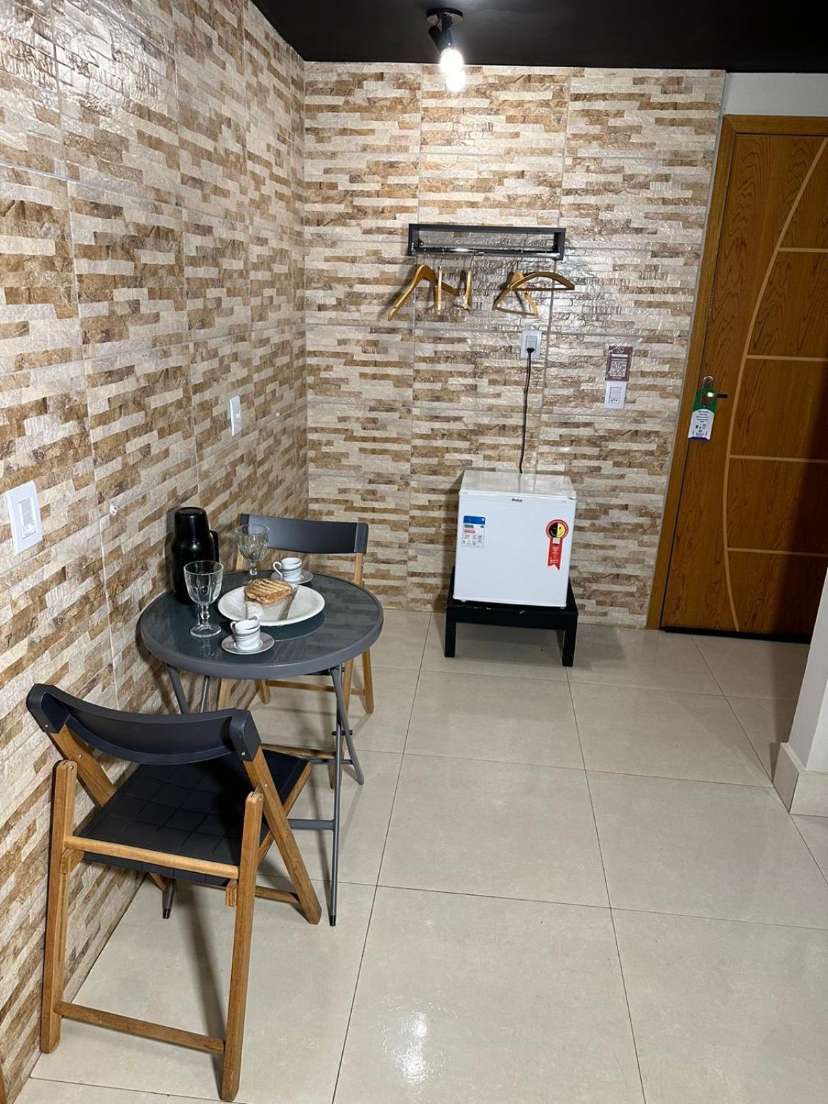 Riacho Hotel Brazíliaváros Kültér fotó