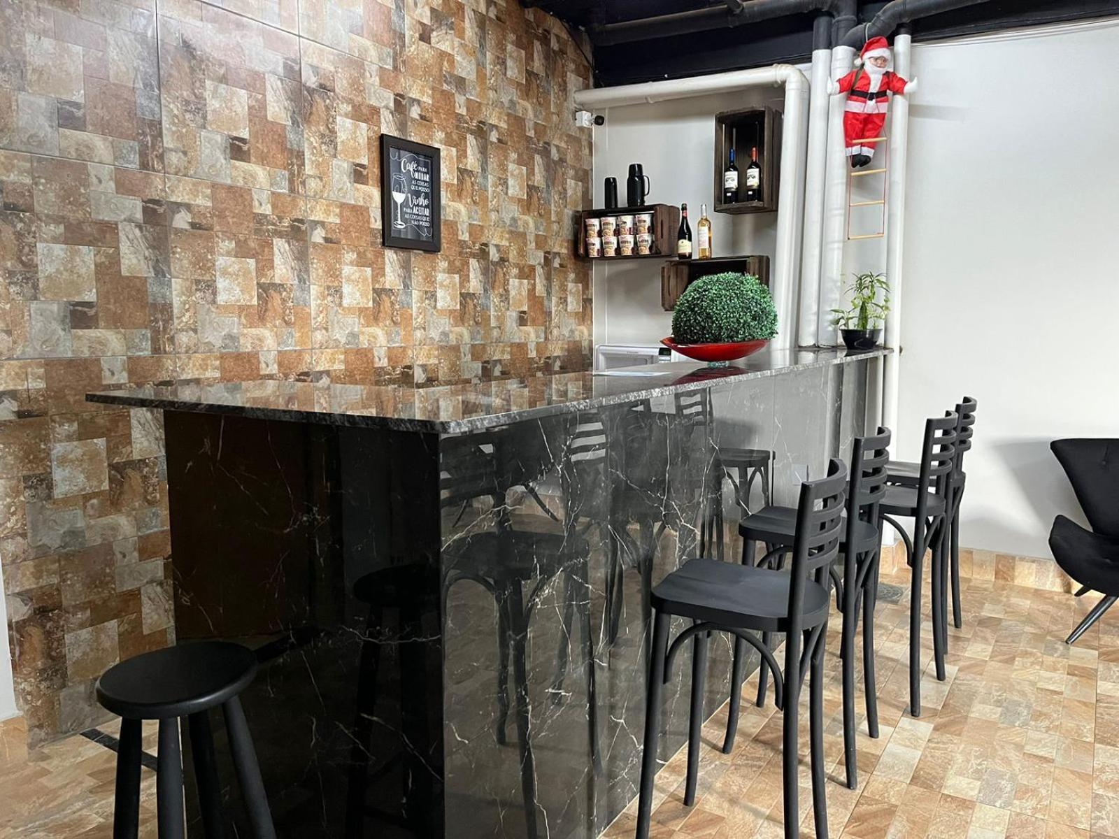 Riacho Hotel Brazíliaváros Kültér fotó