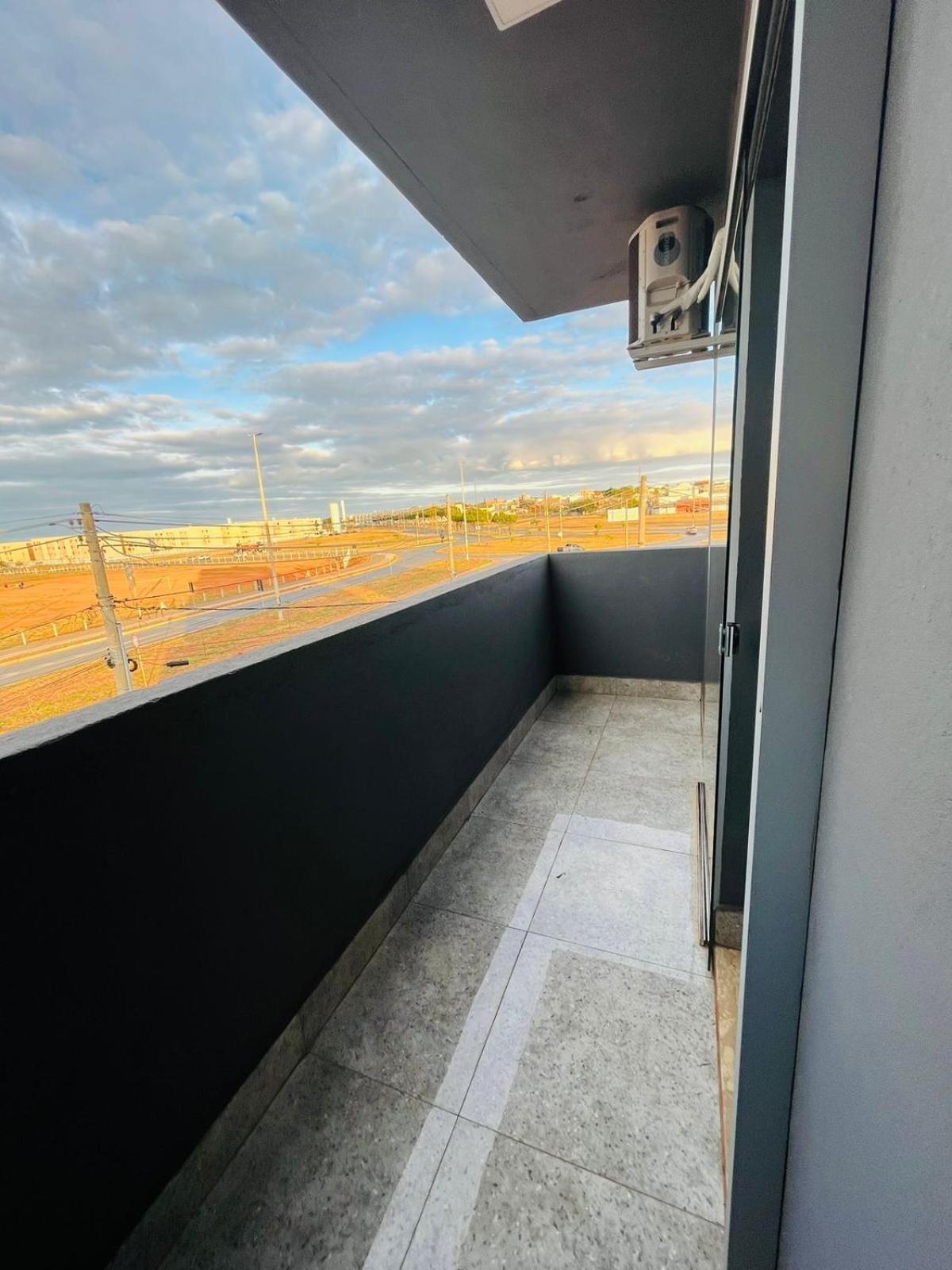 Riacho Hotel Brazíliaváros Kültér fotó